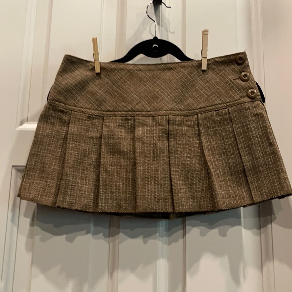 Anchor Blue brown mini